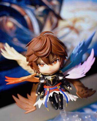 粘土人#1321 碧蓝幻想 圣德芬