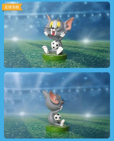 猫和老鼠 运动系列