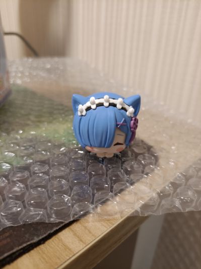 Re：从零开始的异世界生活 艾姬多娜＆拉姆＆蕾姆 猫耳趴趴ver.