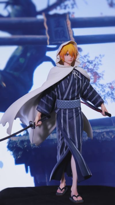 粘土人#690 刀剑乱舞-ONLINE- 山姥切国广