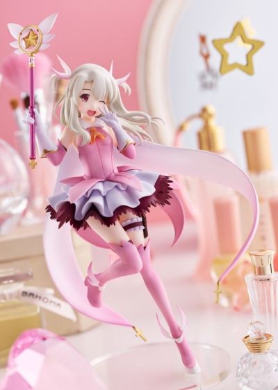 Fate/kaleid liner 魔法少女☆伊莉雅 Prisma☆Phantasm 伊莉雅斯菲尔·冯·爱因兹贝伦 眨眼ver.