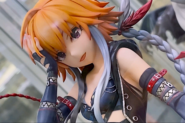 偶像大师灰姑娘女孩 二宫飞鸟 通往深渊的招待Ver.