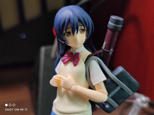figma#268 LoveLive!  园田海未