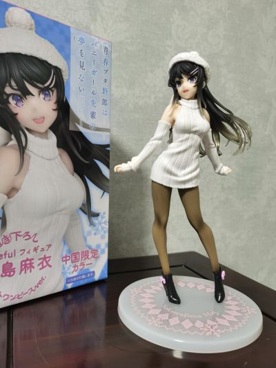 Coreful 青春猪头少年不会梦到兔女郎学姐 樱岛麻衣 Bilibili独家配色