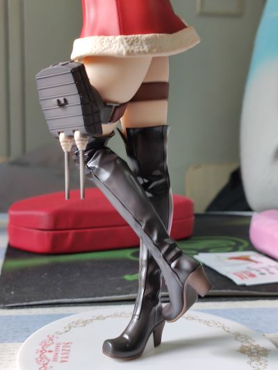 舰队Collection -舰娘- 铃谷 Xmas mode