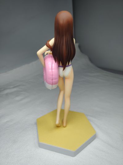 BEACH QUEENS 命运石之门 牧濑红莉栖 电击限定 泳装ver.