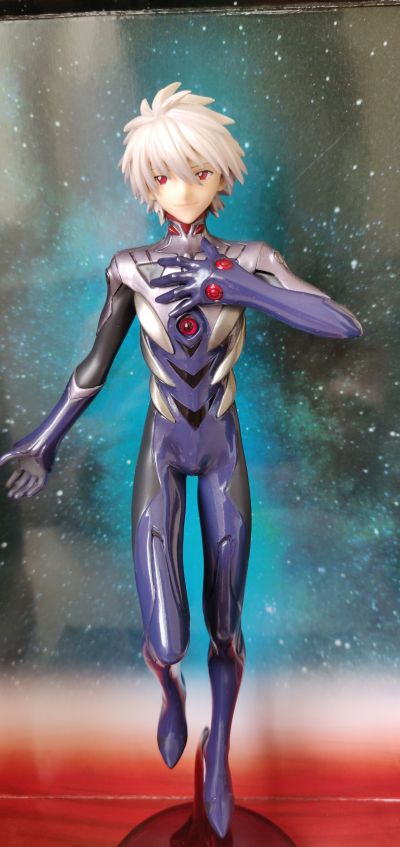 GEM系列 新世纪福音战士新剧场版 渚薰