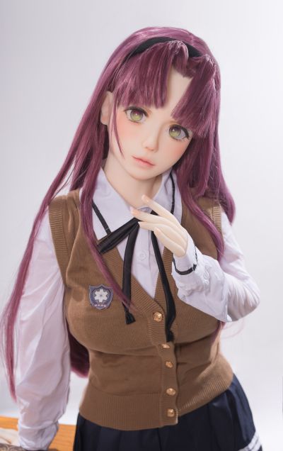 三色绘恋 叶心 假若恋色嫣红