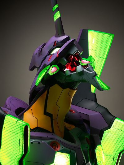 新世纪福音战士新剧场版 EVA初号机（企划取消）