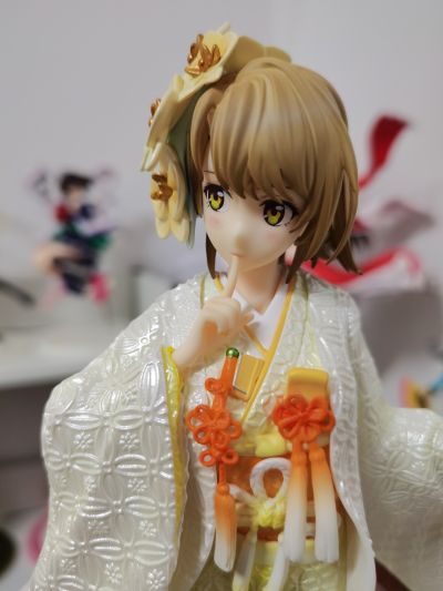 F:NEX 我的青春恋爱物语果然有问题 一色彩羽 白无垢Ver.