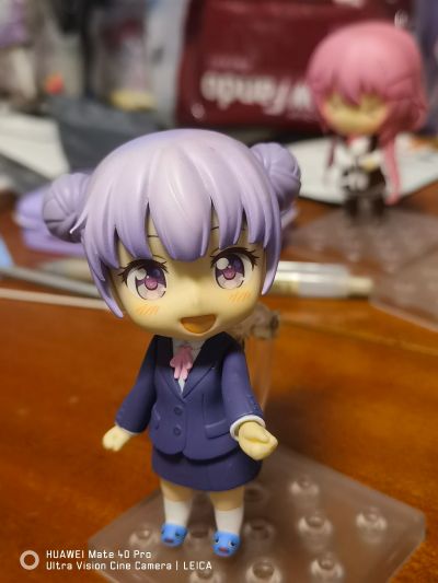 粘土人 #639 New Game！ 凉风青叶