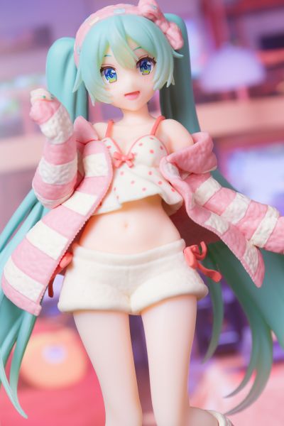 超级景品 VOCALOID 初音未来 雪初音 Skytown Ver.