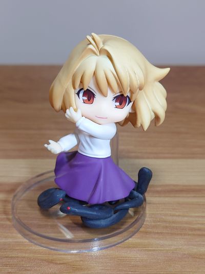 迷你黏土人 月姫 アルクェイド・ブリュンスタッド 