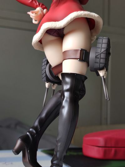 舰队Collection -舰娘- 铃谷 Xmas mode