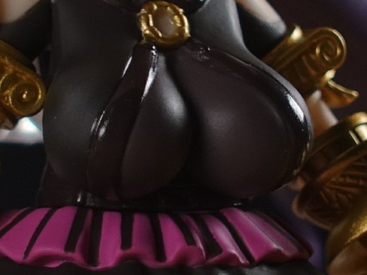 粘土人#1417  Fate/Grand Order 热情之唇