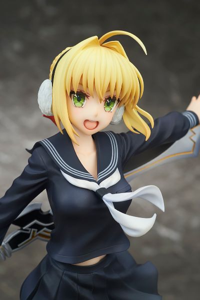 Fate/Extella Link 尼禄·克劳狄乌斯 冬季罗马服装 Another Ver.