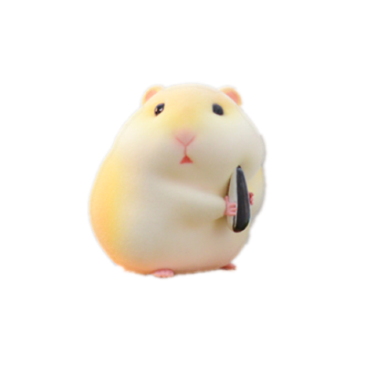 吃货仓鼠第二弹