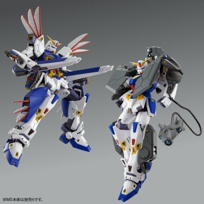 ＭＧ 机动战士高达F90  作战装备  R型+V型