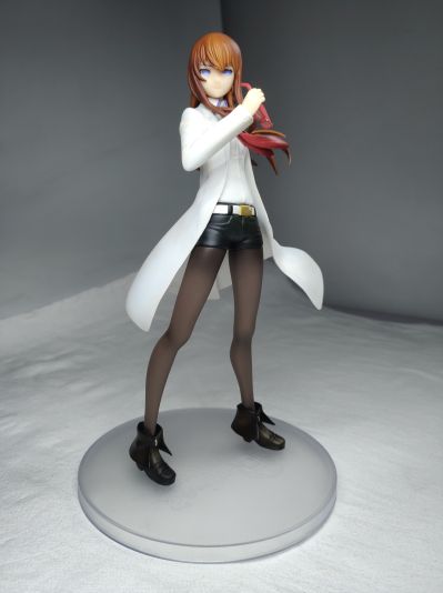 TAITO本铺赏 命运石之门 牧瀬红莉栖 White Lab Coat ver.