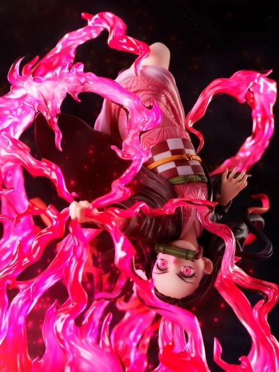 鬼灭之刃 灶门祢豆子 爆血