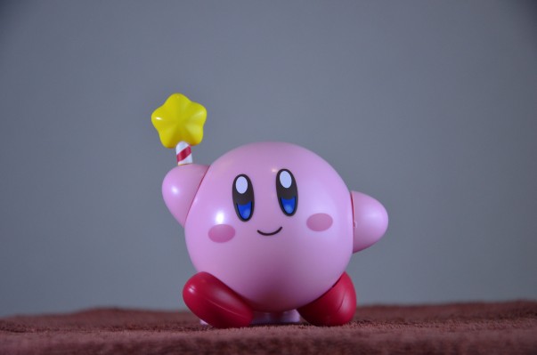 Corocoroid 卡比 收藏系列模型