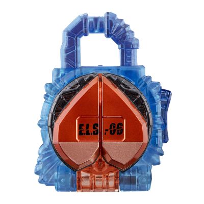 CSM系列 假面骑士铠武 锁头种子 巴隆队套装