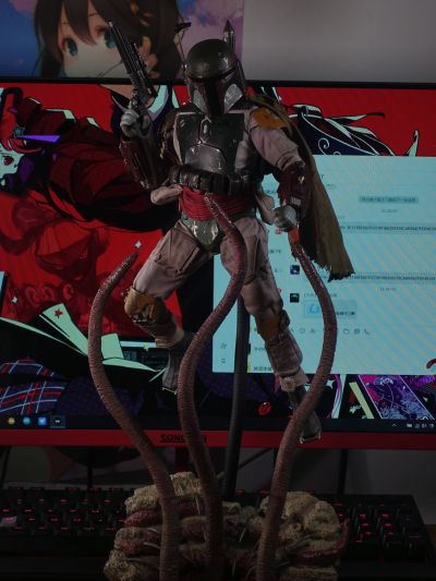 TMS033 电视杰作系列 星球大战：曼达洛人 波巴•费特 (单装版本)