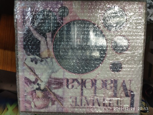 大学手办留念(退坑)