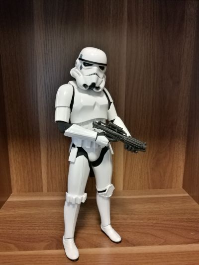 S.H.Figuarts 星球大战IV：新希望 汉·索罗 帝国冲锋队Ver. 