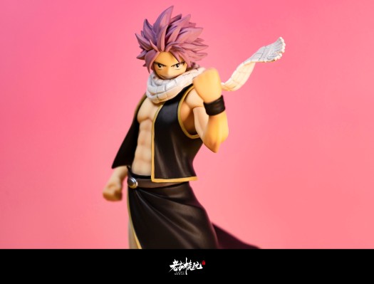 POP UP PARADE 妖精的尾巴 纳兹・多拉格尼尔