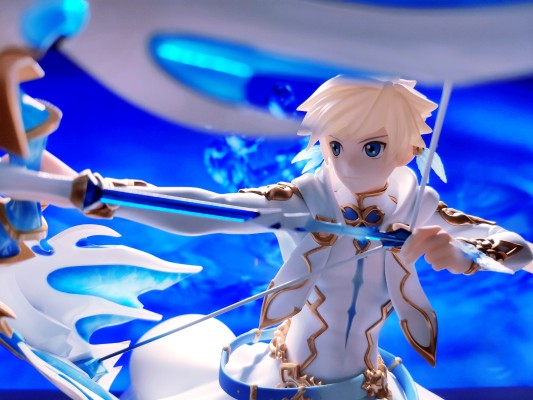 情热传说 史雷 水神依