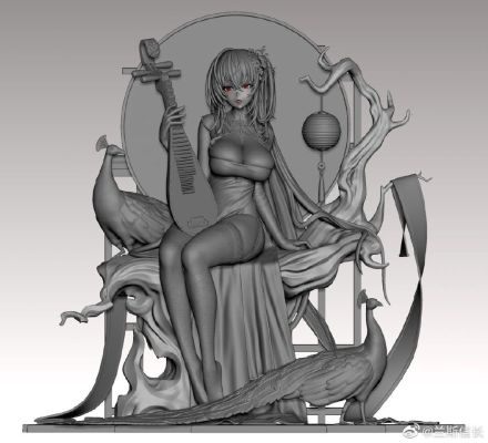 碧蓝航线 Azur Lane 大凤 凤鸣春晓