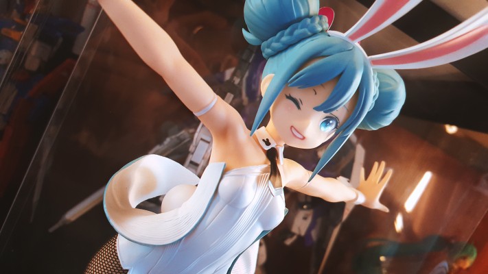 BiCute Bunnies 初音未来 白色版