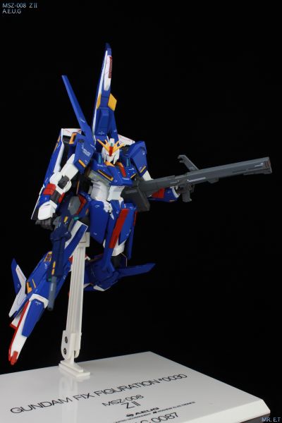 G.F.F. #30 Z-MSV MSZ-008 ZII