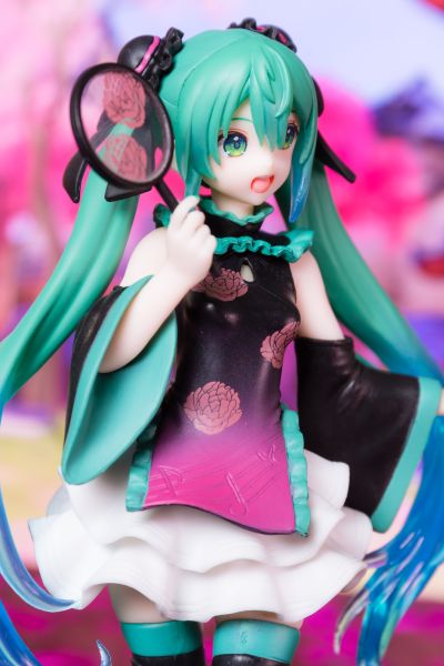 超级景品 VOCALOID 初音未来 雪初音 Skytown Ver.