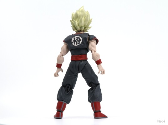 S.H.Figuarts 龙珠斗士Z 超级赛亚人 孙悟空·克隆体 -DRAGON BALL Games Battle Hour 独家版-