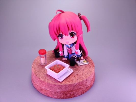 座敷娘 Angel Beats！ ユイ