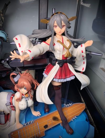 舰队Collection -舰娘- 榛名