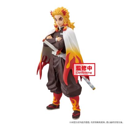 鬼灭之刃 手办-绊之装-第十弹 鬼灭之刃 炼狱杏寿郎