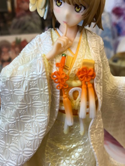 F:NEX 我的青春恋爱物语果然有问题 一色彩羽 白无垢Ver.