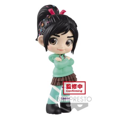 Q Posket 无敌破坏王 云妮洛普 A