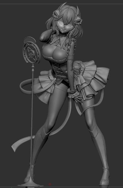 碧蓝航线 Azur Lane 罗恩 μ兵装