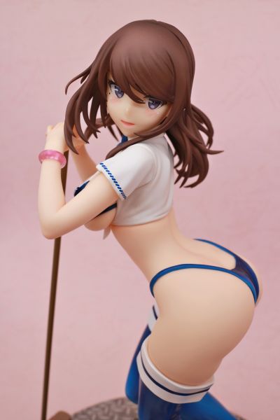 [SKYTUBE] 鮫島うらら illustration by 魚デニム