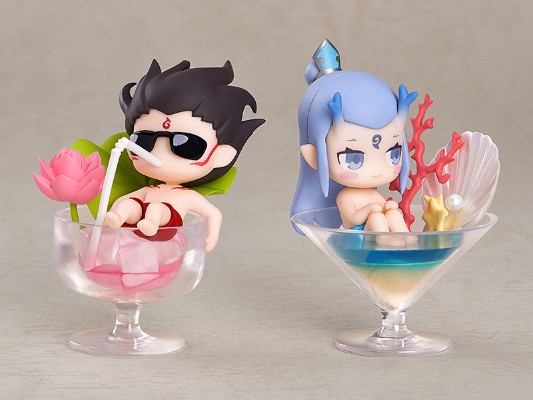 哪吒之魔童降世 哪吒＆敖丙 度假 B套装