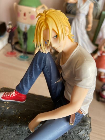 ARTFX J 战栗杀机  奥村英二 与 亚修·林克斯