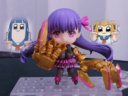 粘土人#1417  Fate/Grand Order 热情之唇