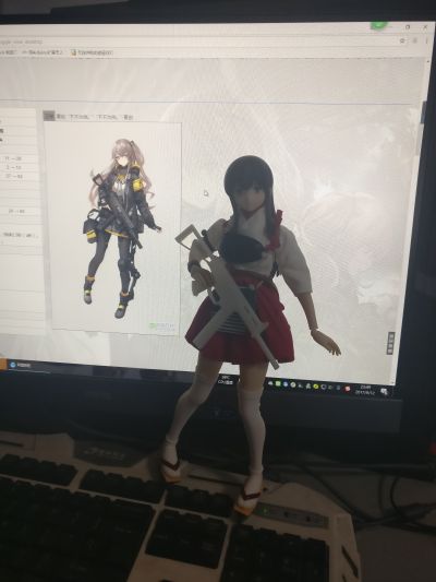 REAL ACTION HEROES No.688 RAH 舰队Collection-舰娘- 赤城