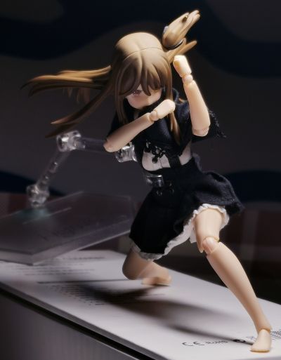 Assault Lily系列 No.057  Assault Lily 郭神琳