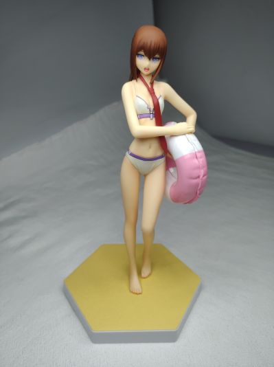 BEACH QUEENS 命运石之门 牧濑红莉栖 电击限定 泳装ver.