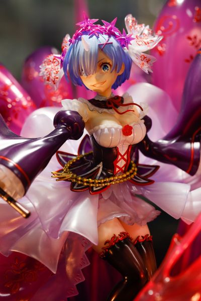 Re：从零开始的异世界生活 鬼蕾姆 水晶礼服 Ver.